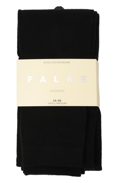 Женские легинсы из шерсти и хлопка FALKE, арт. 48577