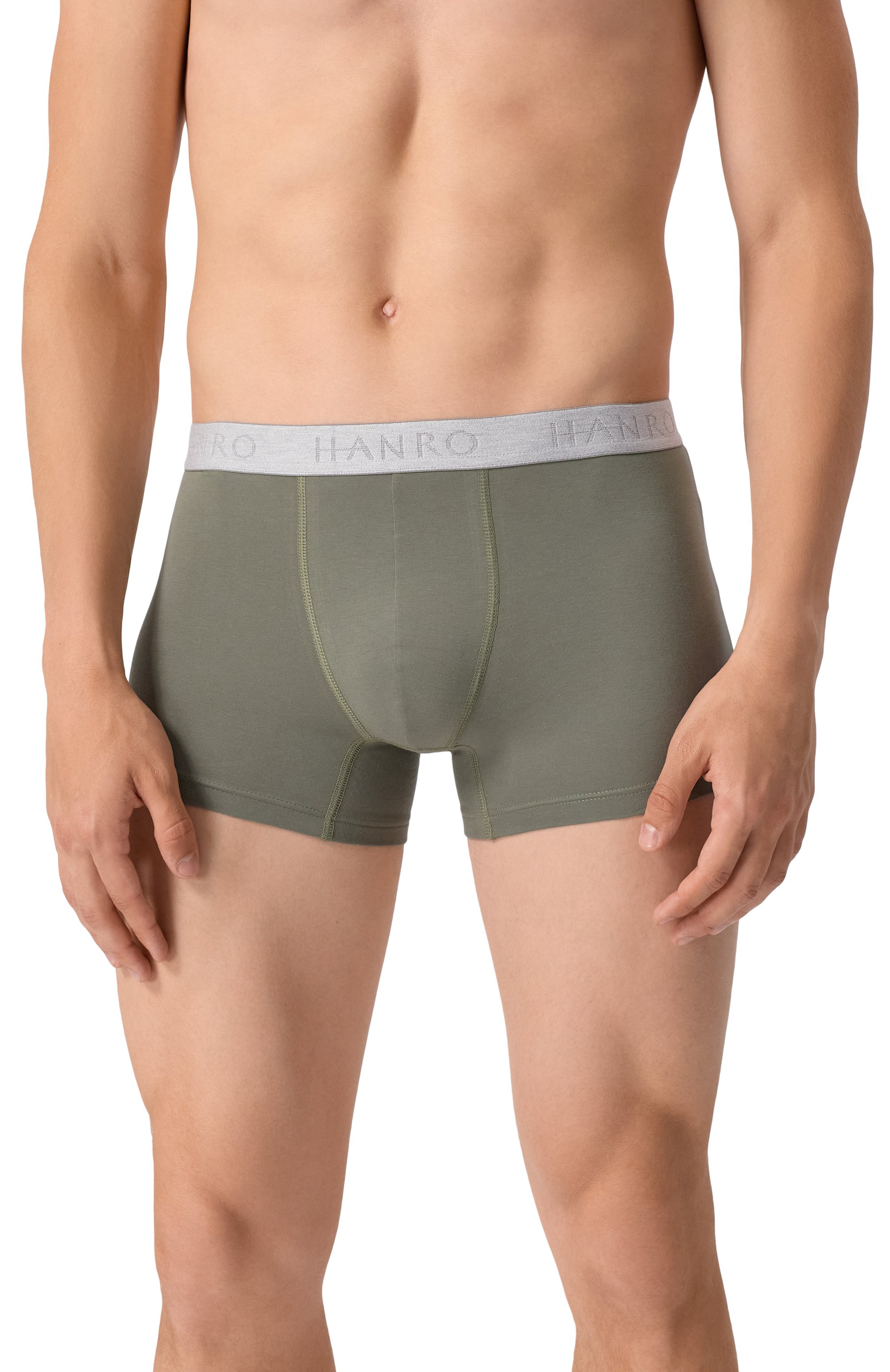 Комплект из двух боксеров HANRO, арт. 073078, фото 2