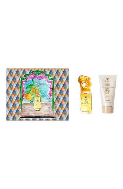 Женский набор eau du soir luke edward hall (30+50ml) SISLEY, арт. 196027