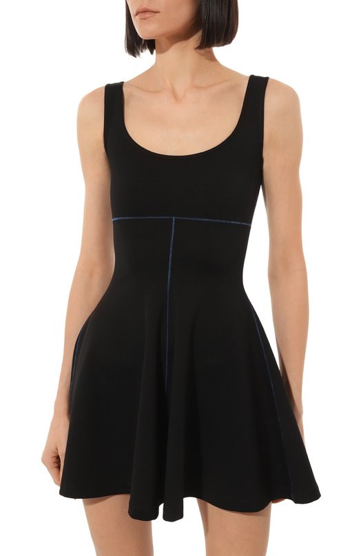 Платье Marni ABMA0944A0/UTV939 Чёрный  ABMA0944A0/UTV939 Фото 3
