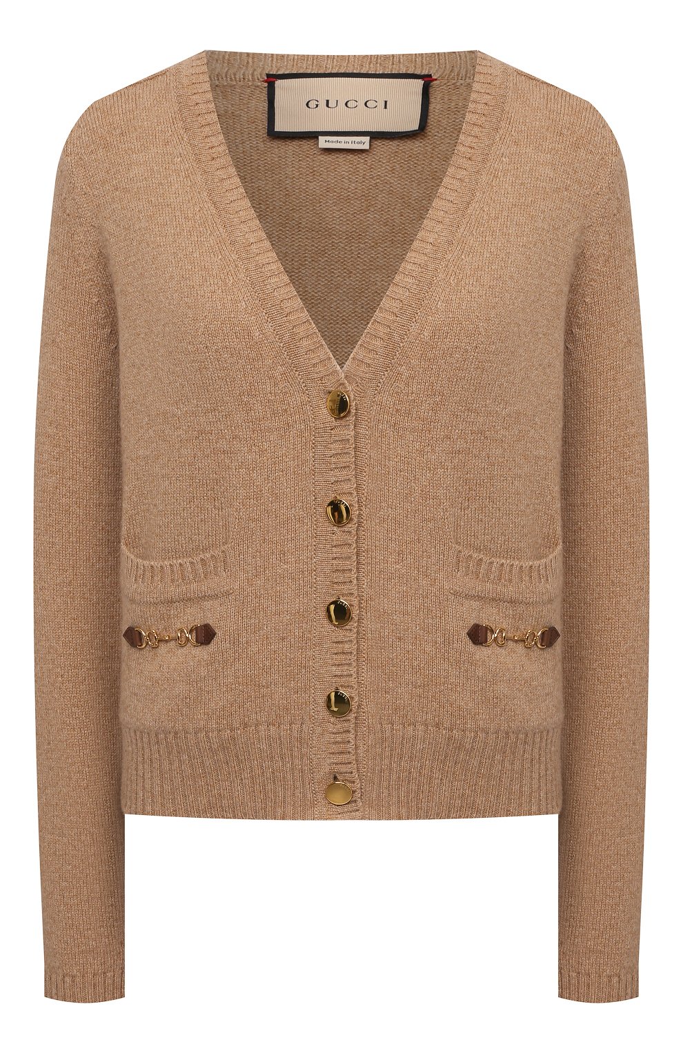 Кашемировый кардиган GUCCI, арт. 628412/XKBH9, фото 1