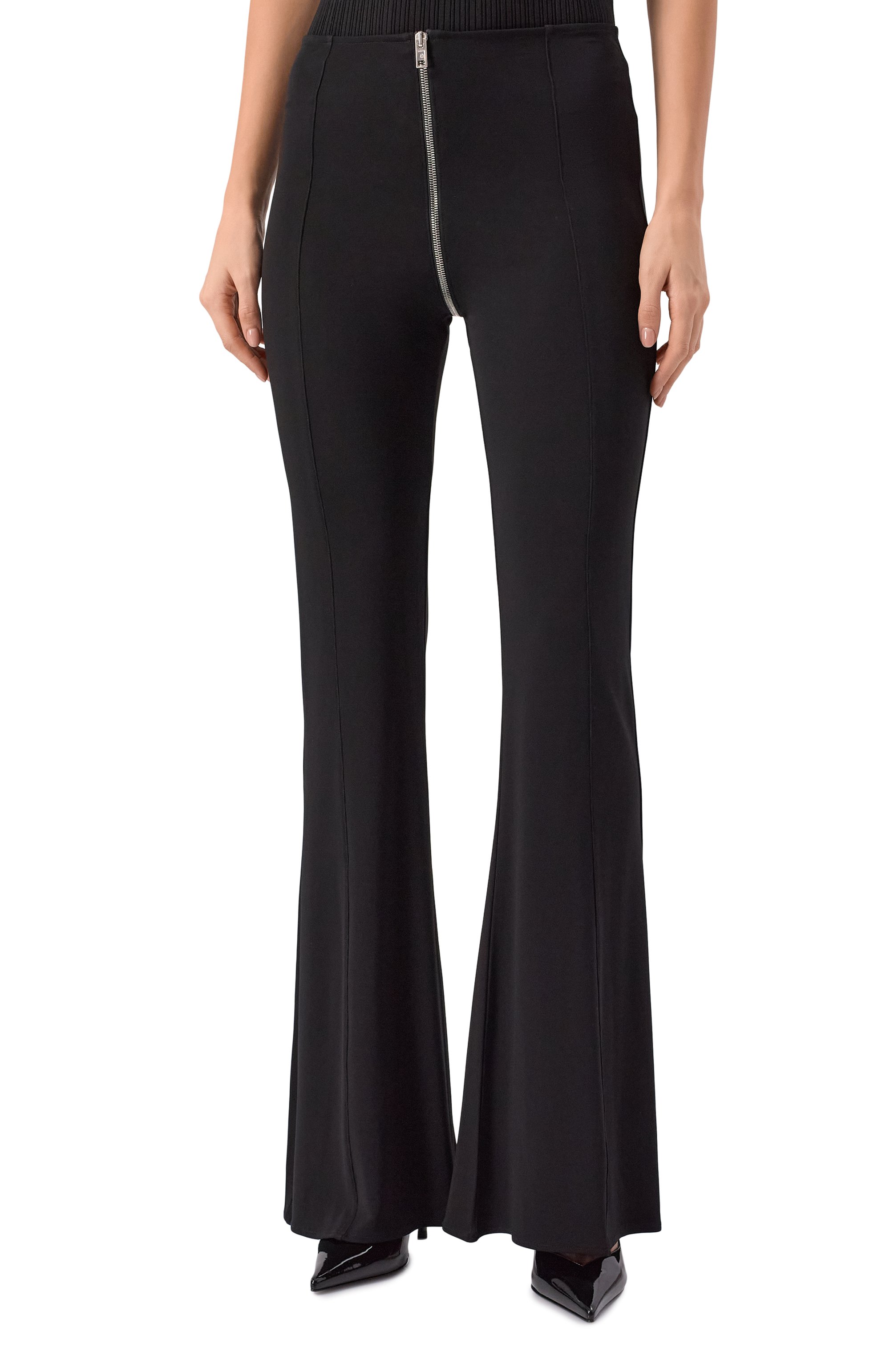 Брюки из вискозы ALEXANDER WANG, арт. 1CC1264967, фото 3