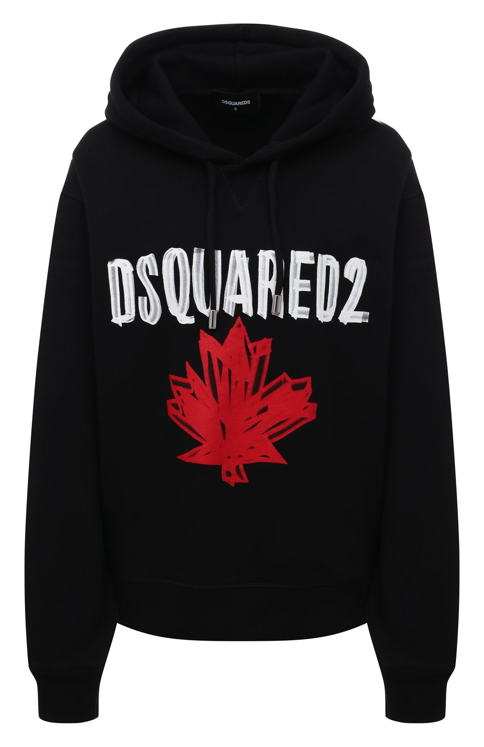Хлопковое худи DSQUARED2, арт. S75GU0363/S25042, фото 1