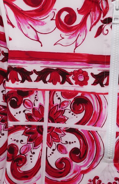 Слитный купальник DOLCE & GABBANA, арт. L5J839/G7J5J/8-14, фото 3