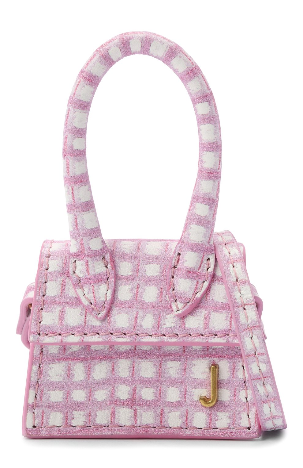 Сумка le petit chiquito JACQUEMUS, арт. 201AC18/5863G, фото 6