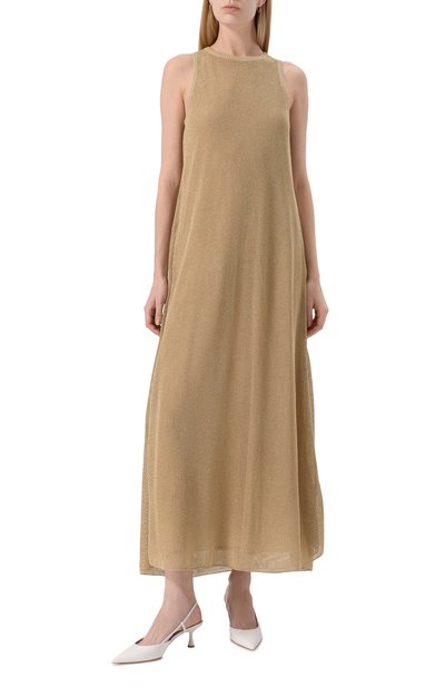 Платье из вискозы FREEAGE, арт. S25.DR103.7009.800, фото 3