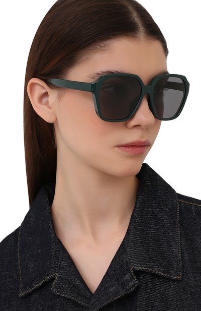 Солнцезащитные очки BALENCIAGA, арт. BB0153SA 005, фото 2