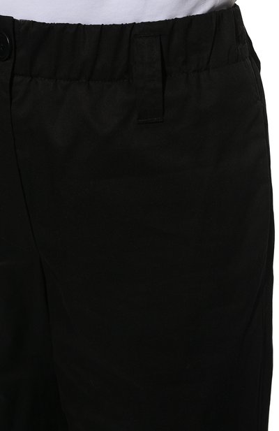 Хлопковые брюки MSGM, арт. 3242MDP104X 227305, фото 5