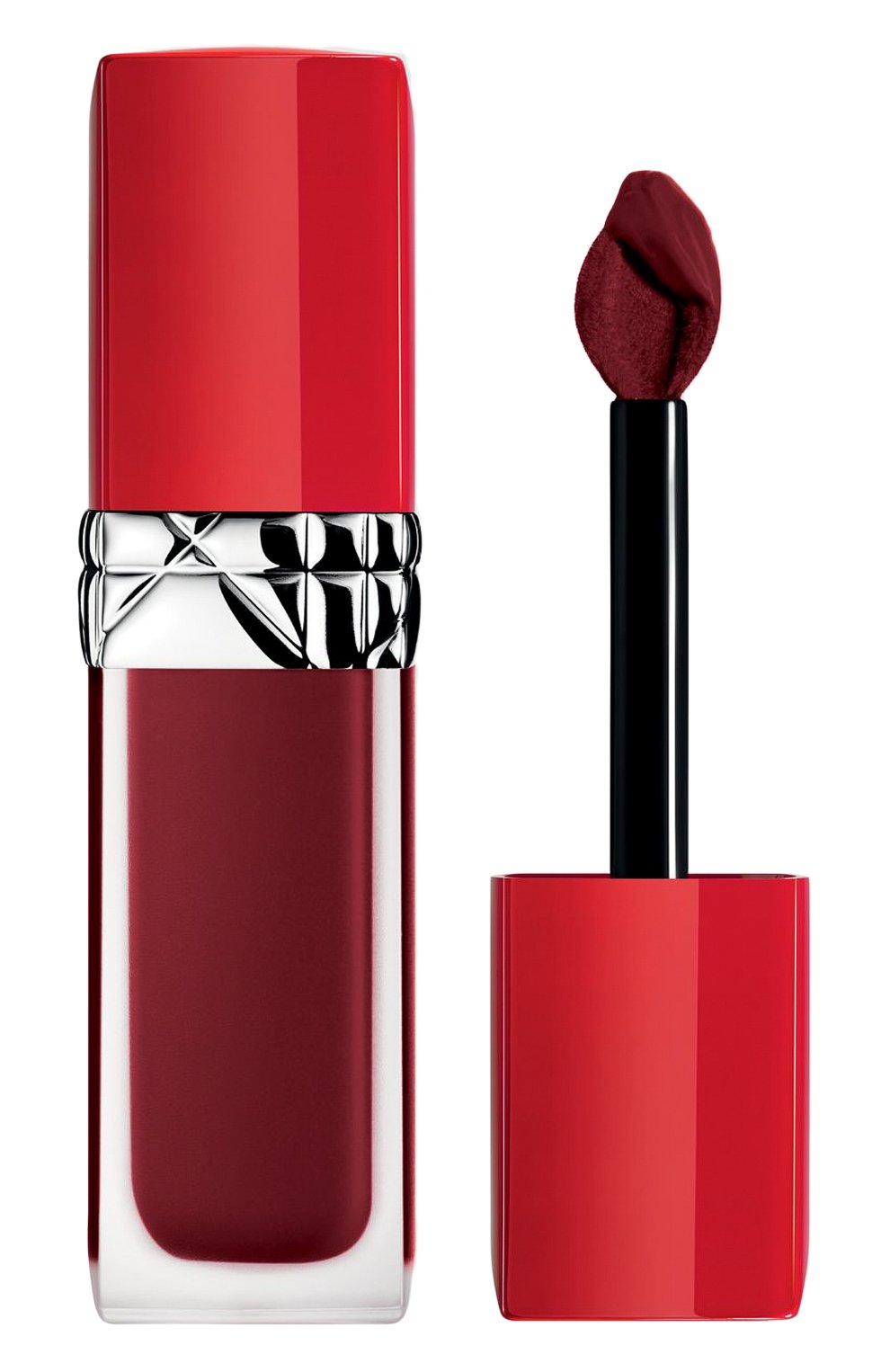 Жидкая помада для губ rouge dior ultra care liquid, 975 сказка DIOR цвета по цене 3200 руб., арт. C010400975, фото 1 Жидкая помада для губ rouge dior ultra care liquid, 975 сказка DIOR, арт. C010400975, фото 1