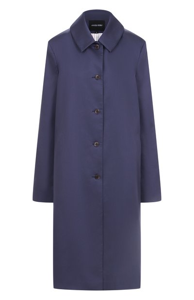 Хлопковый плащ LESYANEBO, арт. LN01H-961_MAE, фото 1