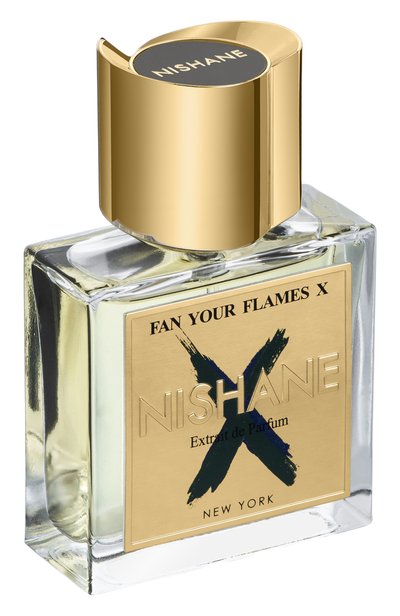Духи fan your flames x (50ml) NISHANE, арт. 8683608071010
