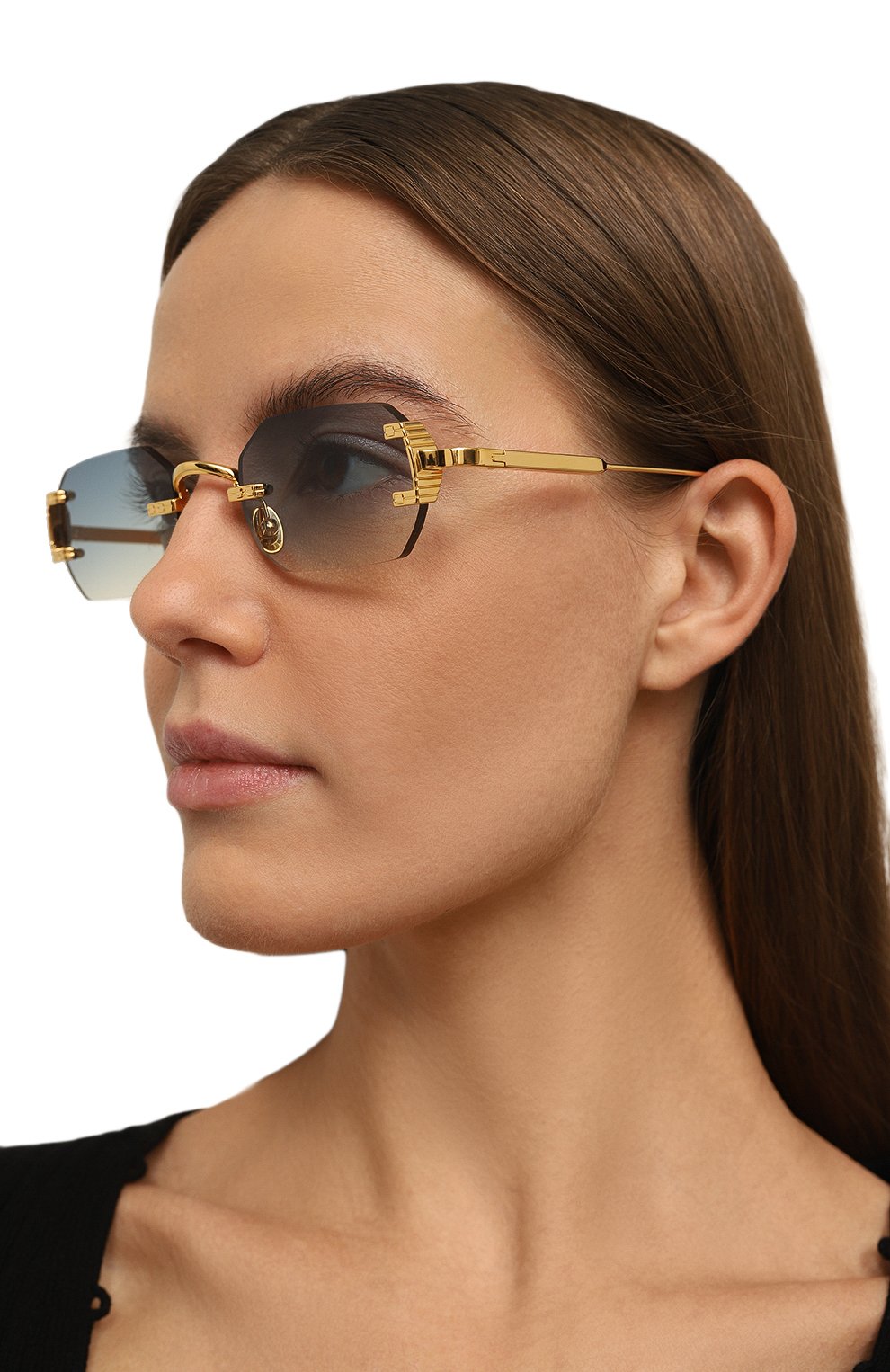 Солнцезащитные очки JOHN DALIA, арт. AMARU C500, фото 2