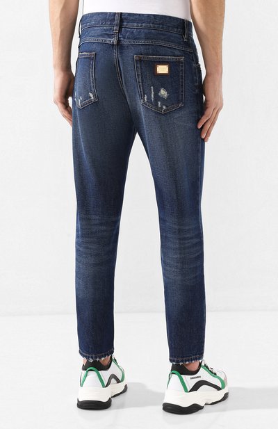 Джинсы DOLCE & GABBANA, арт. GYJCCD/G8BG2, фото 4