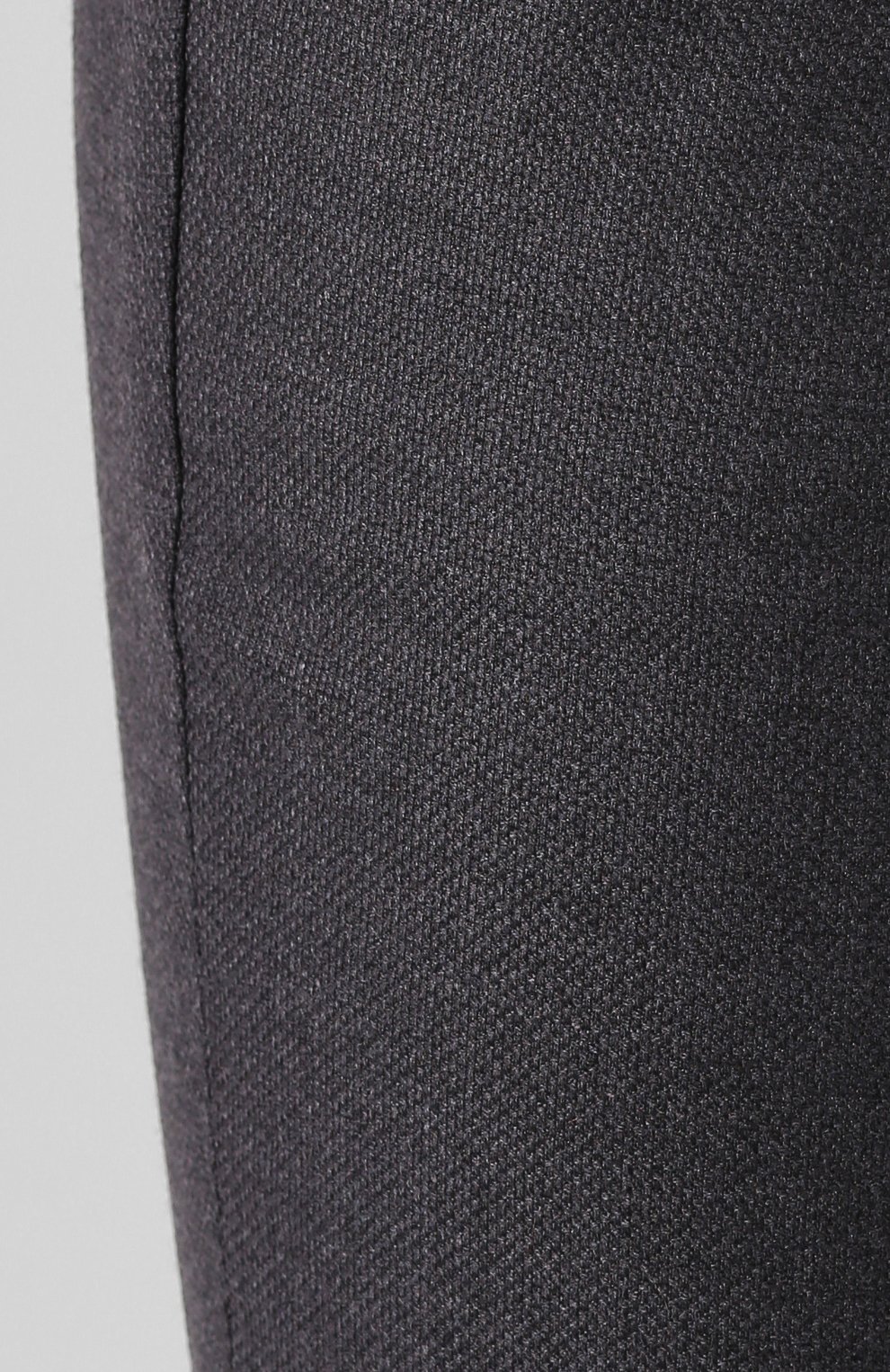 Шерстяные брюки со стрелками STELLA MCCARTNEY, арт. 531844/SGB07, фото 5