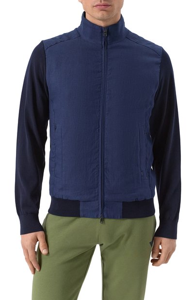 Комбинированный кардиган PAUL&SHARK, арт. 25411706, фото 3