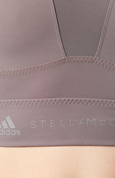 Топ ADIDAS BY STELLA MCCARTNEY разноцветного цвета по цене 4995 руб., арт. FK9706, фото 5 Топ ADIDAS BY STELLA MCCARTNEY, арт. FK9706, фото 5