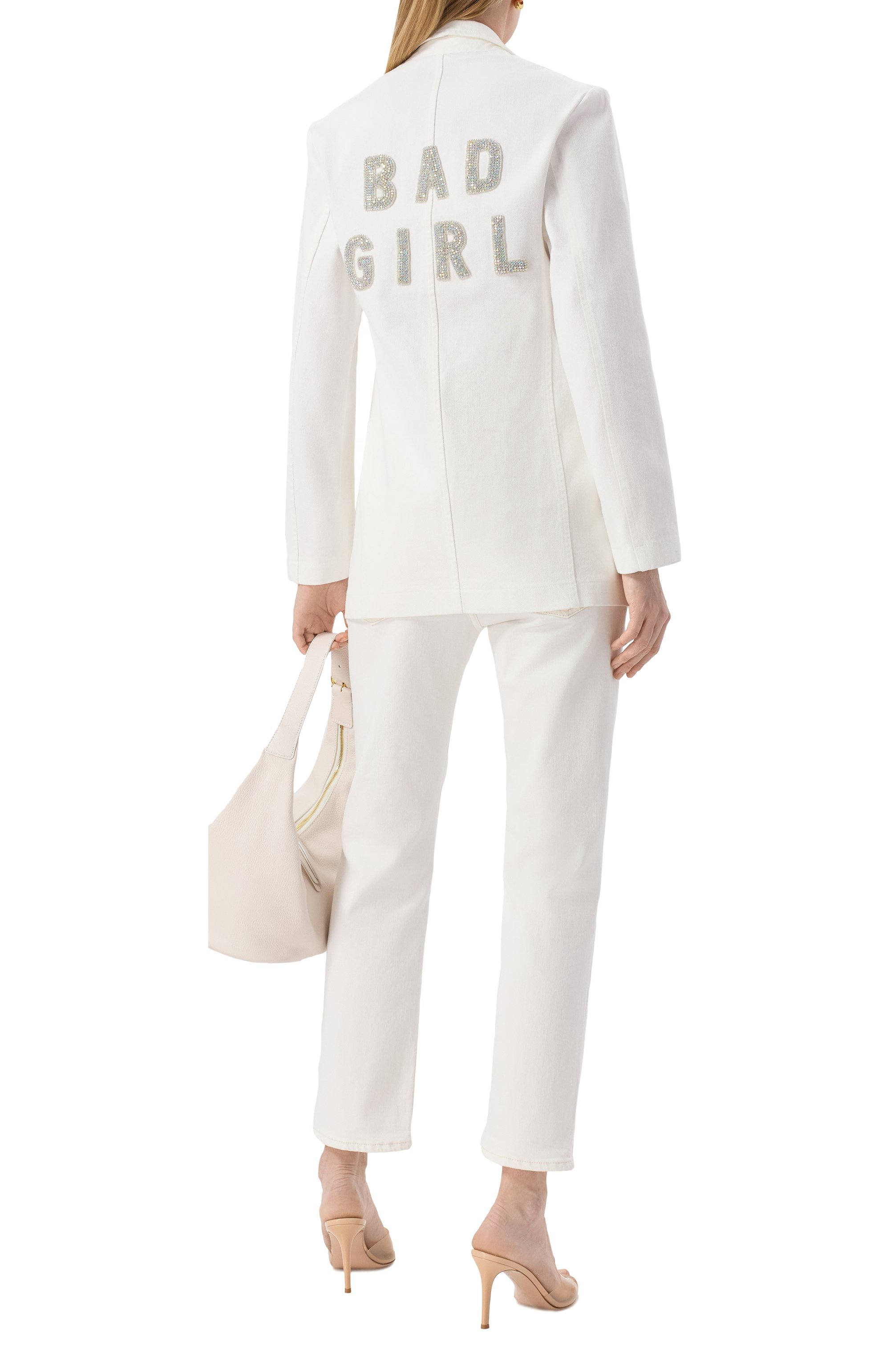 Хлопковый жакет FORTE DEI MARMI COUTURE, арт. 25SF5452, фото 2