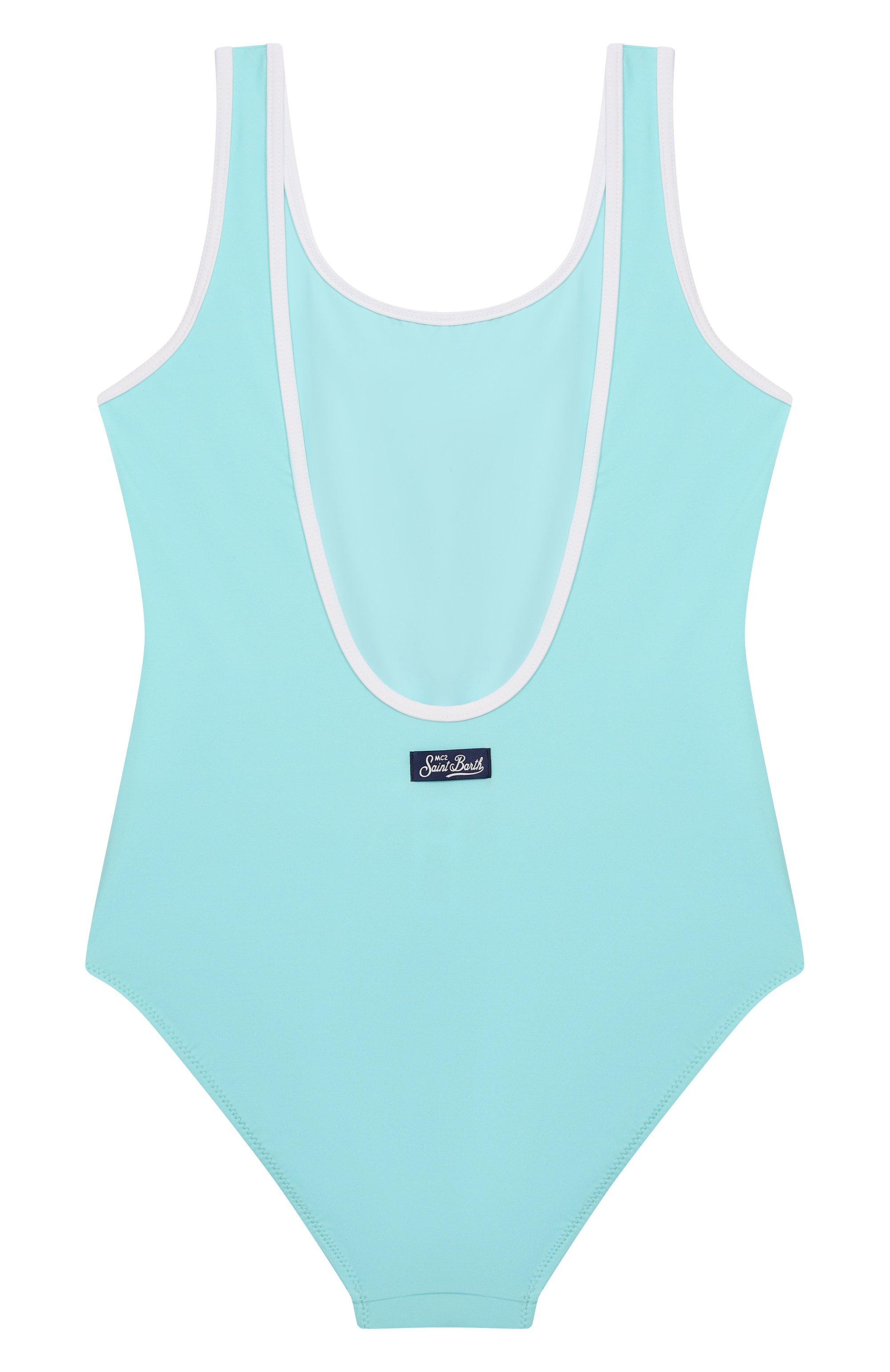 Слитный купальник MC2 SAINT BARTH, арт. STBK/CARA STRING/01890F, фото 2