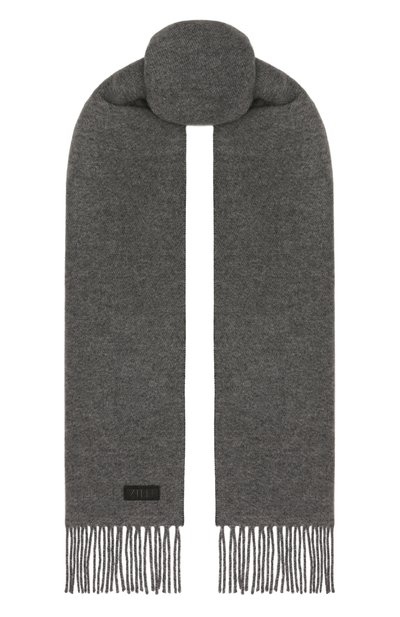 Мужской кашемировый шарф ZILLI, арт. SQUP00M0327VZL000