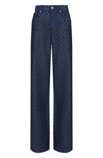 Женские джинсы DRIES VAN NOTEN, арт. 130935/3387