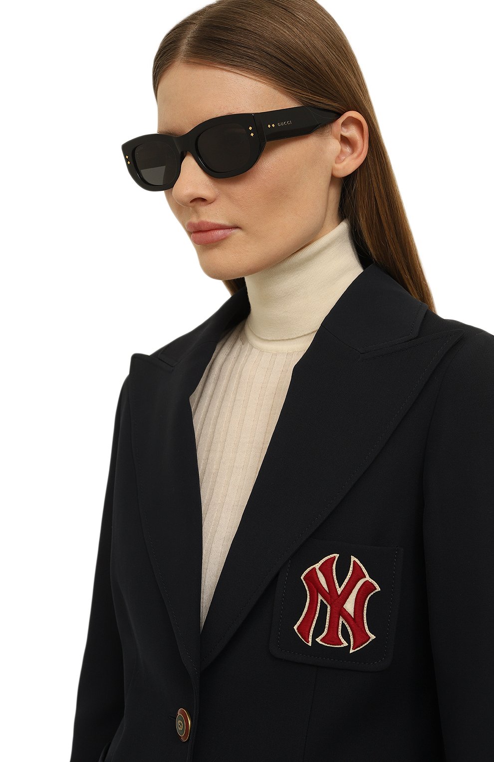 Солнцезащитные очки GUCCI, арт. GG1215S 002, фото 2