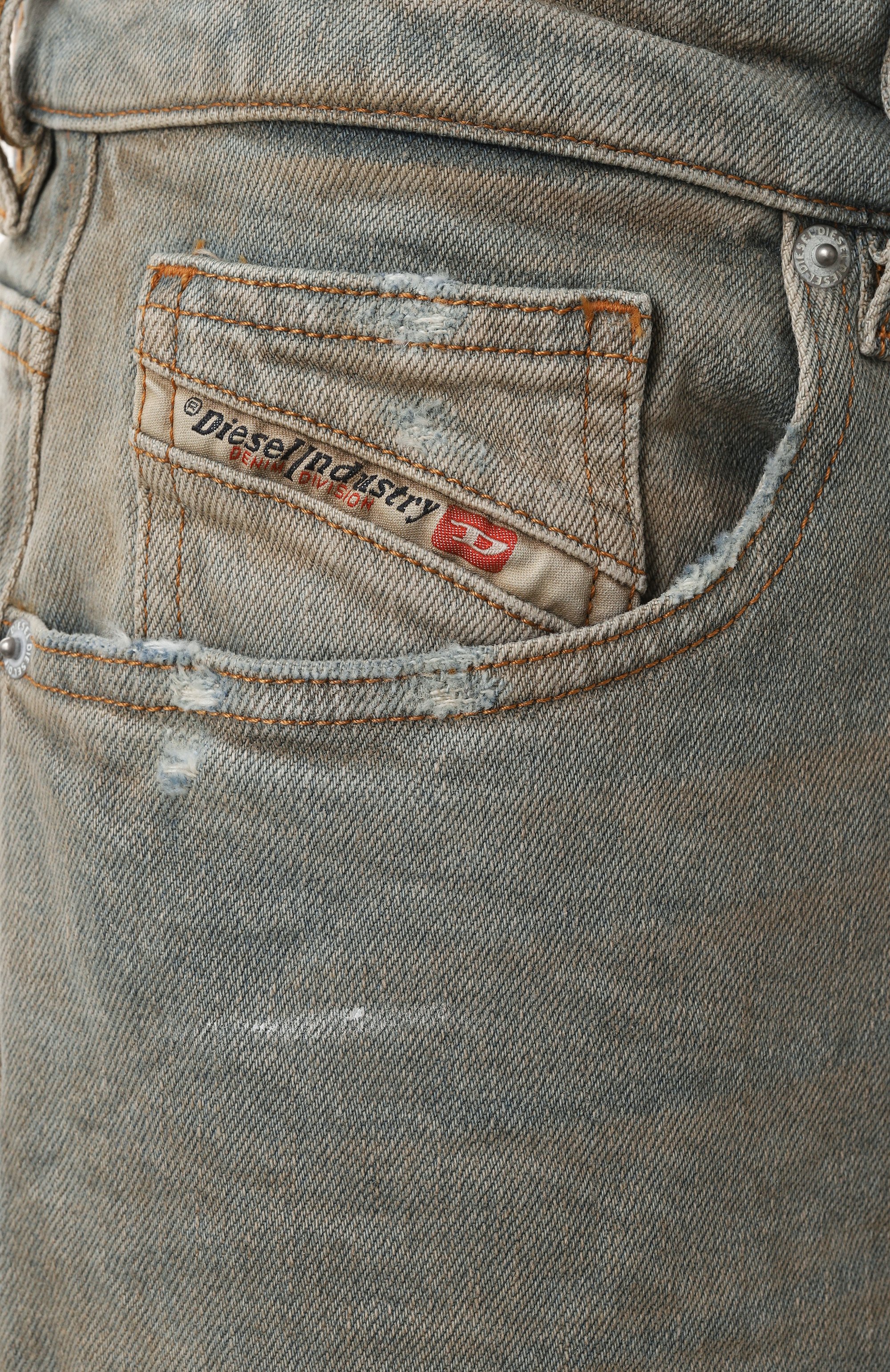 Джинсы DIESEL, арт. A06925/007Z4, фото 6