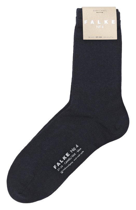 Носки из шерсти и шелка Falke 46583_ Синий 46583_
