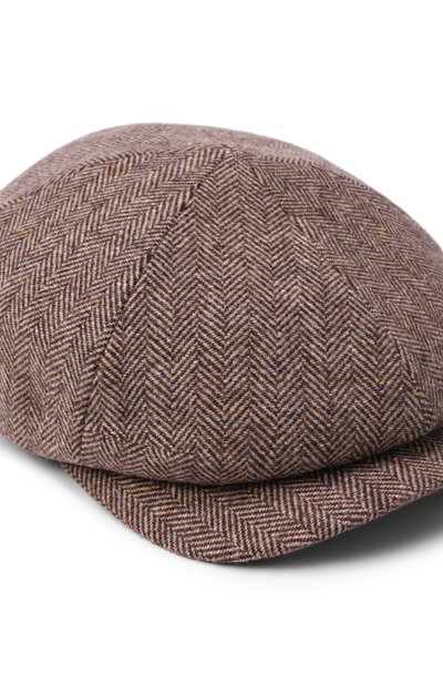 Кашемировая кепка фабио FURLAND, арт. 0234204830388200092, фото 3