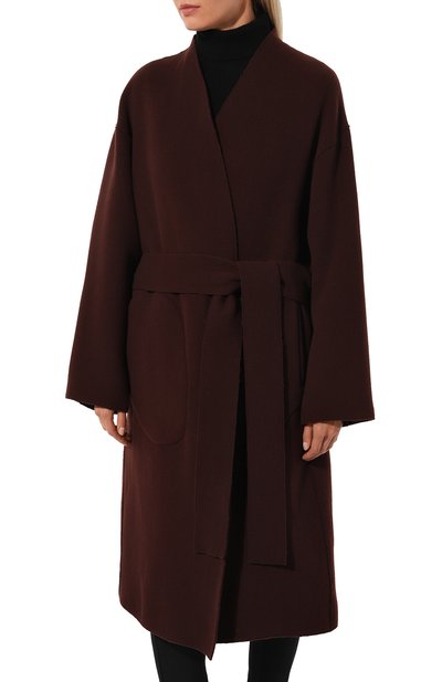 Шерстяное пальто ARMARIUM, арт. ARMFWC006/W011, фото 3