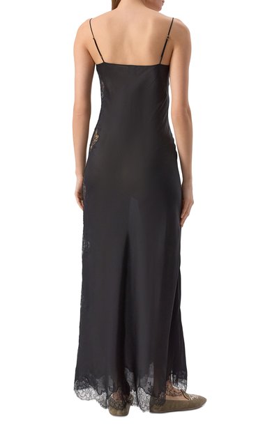 Шелковая сорочка CARINE GILSON, арт. SN0200EP, фото 4