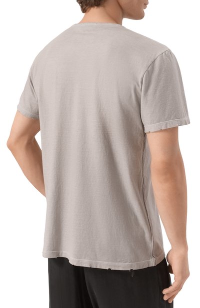 Хлопковая футболка NEVER ENOUGH, арт. MTH069, фото 4