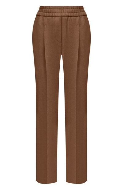 Женские шерстяные брюки WINDSOR, арт. 52 DH611 10009998