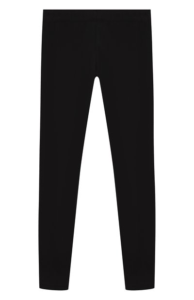 Хлопковые леггинсы NIKE, арт. AQ9176-010, фото 2