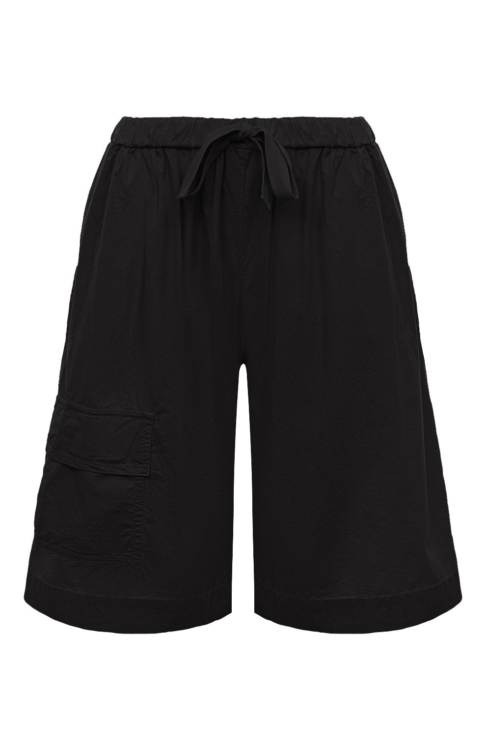 Хлопковые шорты DEHA, арт. D83075, фото 1