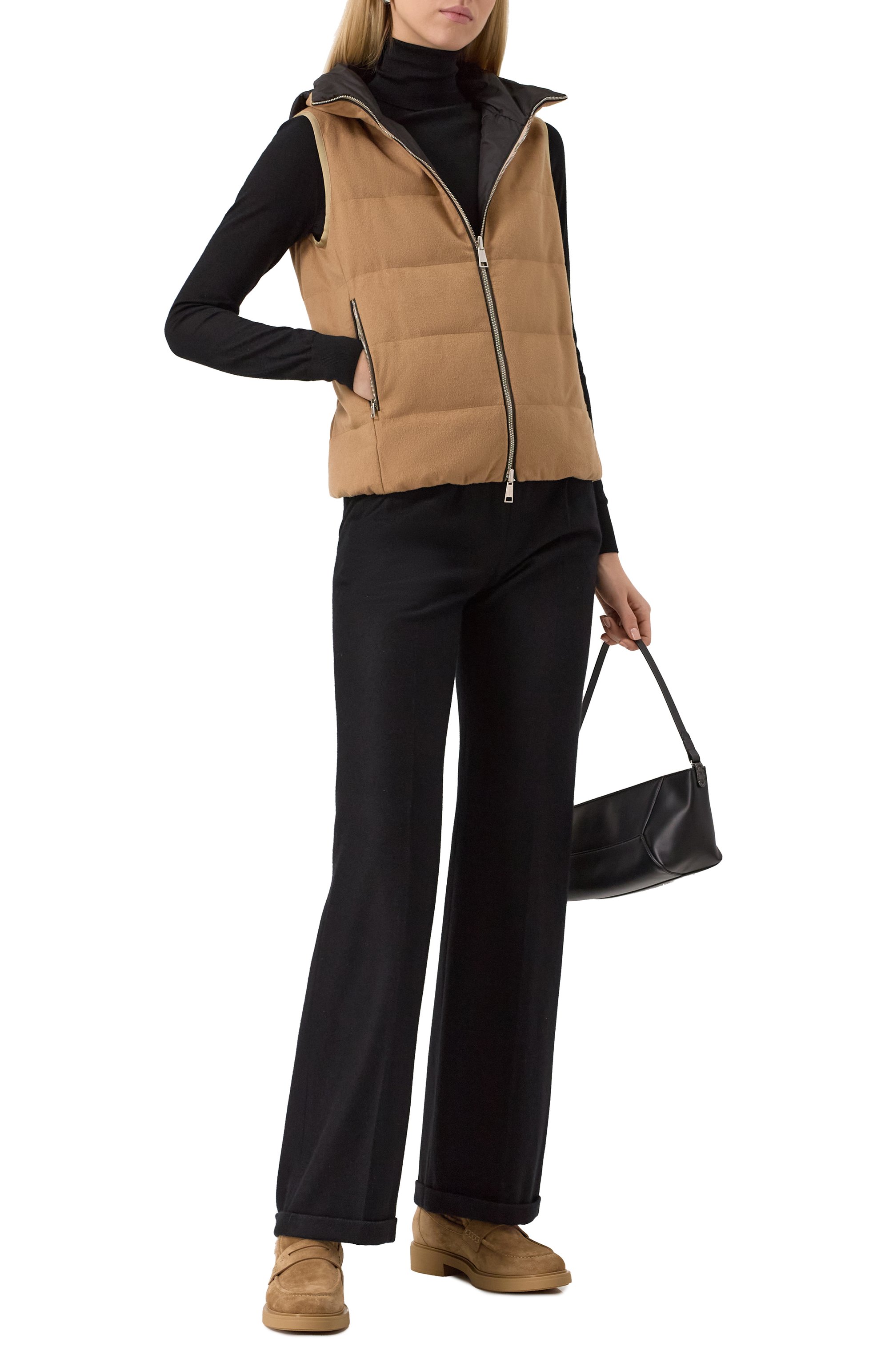 Замшевые пенни-лоферы harris GIANVITO ROSSI, арт. G25328.20G0M.SFUCMCM, фото 2