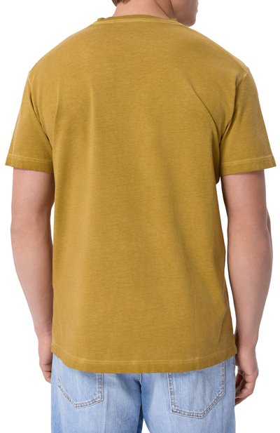 Хлопковая футболка DSQUARED2, арт. S74GD1392/D20035, фото 4