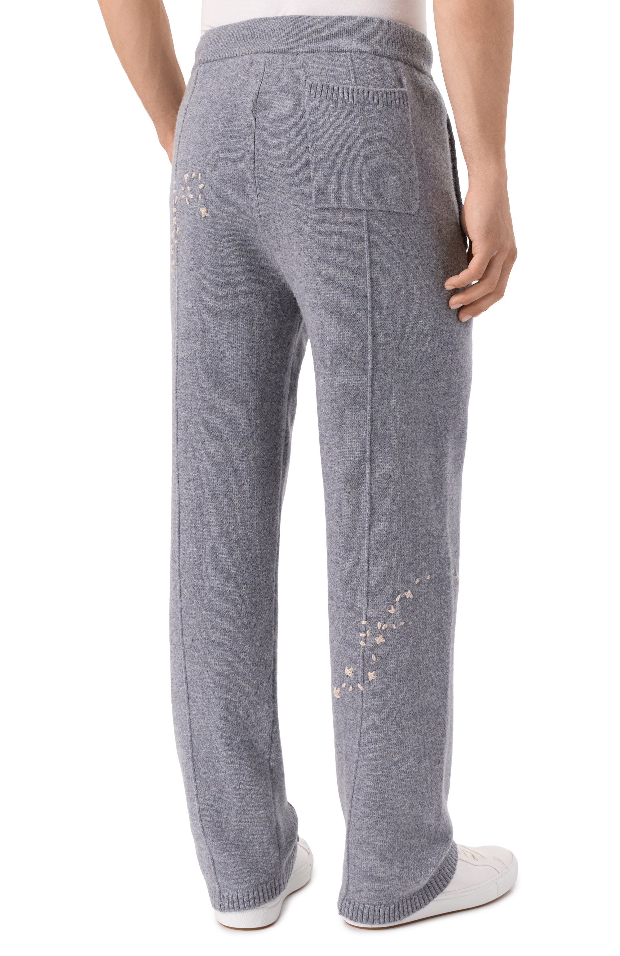 Брюки DOMREBEL, арт. M 0FFICE/TR0USERS, фото 4