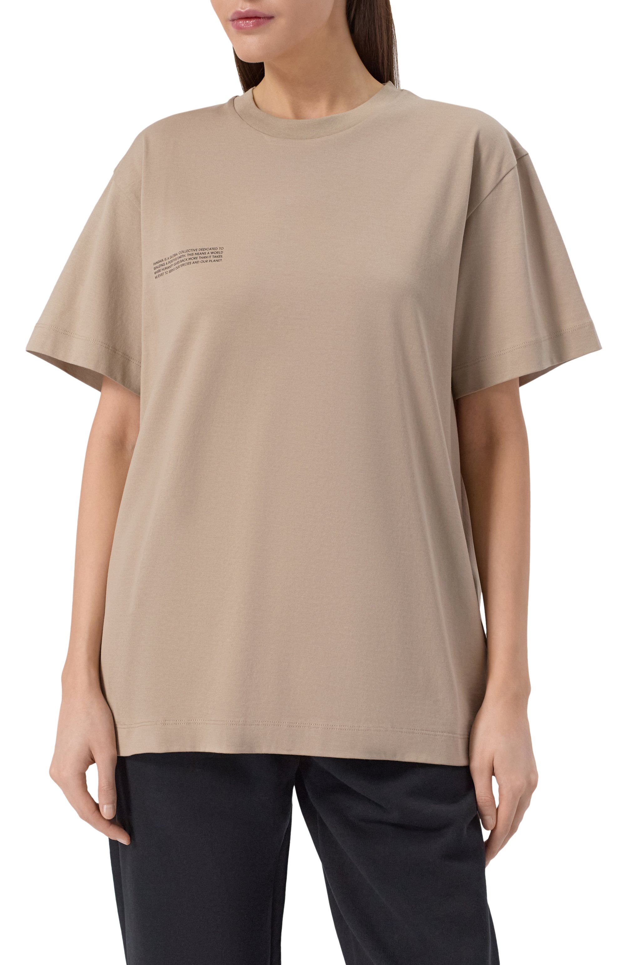 Комплект из трех футболок PANGAIA, арт. 10002567, фото 10