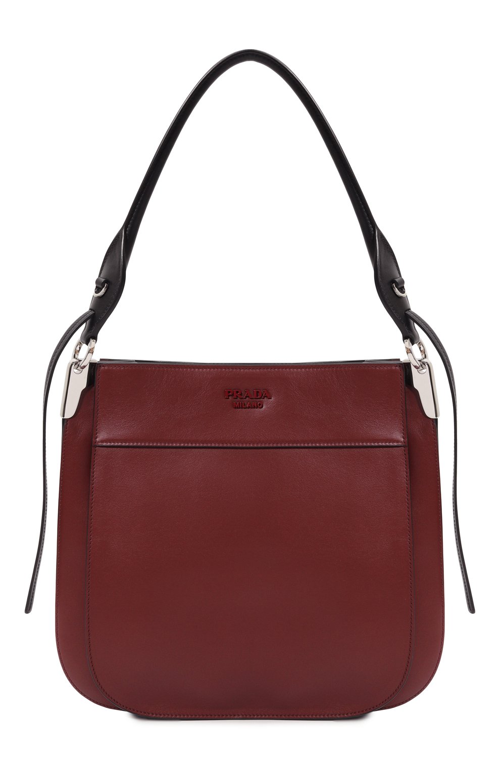 Сумка margit hobo PRADA, арт. 1BC076-2AIX-F0Y56-OON, фото 1