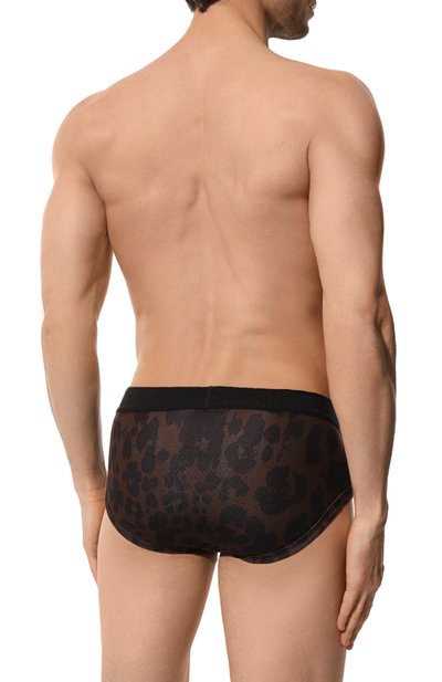 Хлопковые брифы TOM FORD, арт. T4LC1111, фото 3