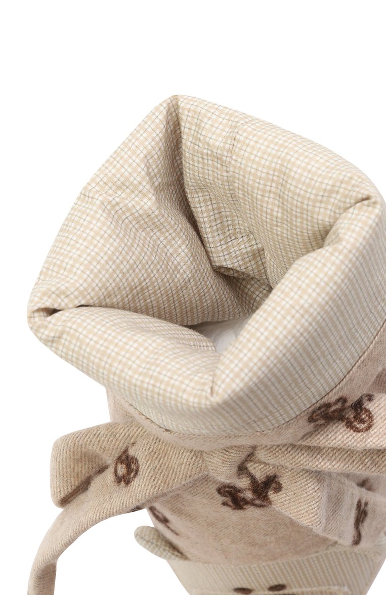 Чехол для детской бутылочки STEFANO RICCI JUNIOR, арт. BBIBEBAG1M/BB0002, фото 1