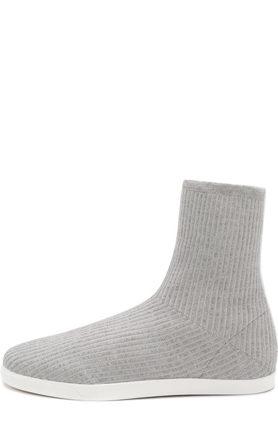 Текстильные кеды фактурной вязки THE ROW, арт. F1083-Y194, фото 3