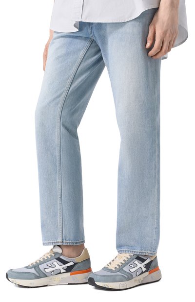 Комбинированные кроссовки miсk PREMIATA, арт. MICK/VAR 7245, фото 3