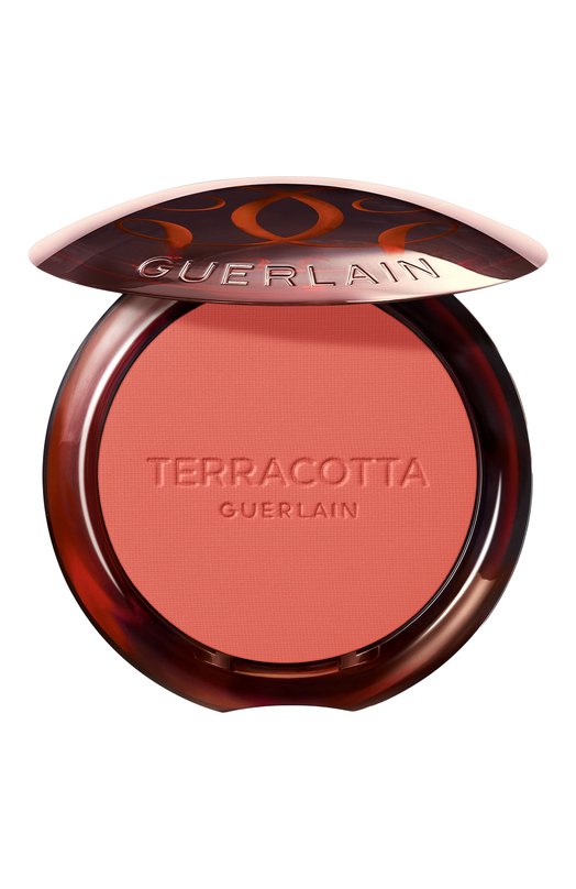 фото Румяна terracotta blush, оттенок 05 насыщенный коралловый (5g) guerlain