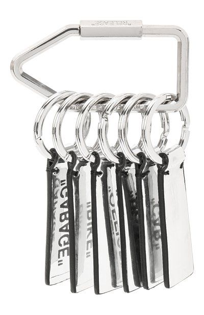 Брелок для ключей OFF-WHITE, арт. 0WNF004S20LEA0017200, фото 2