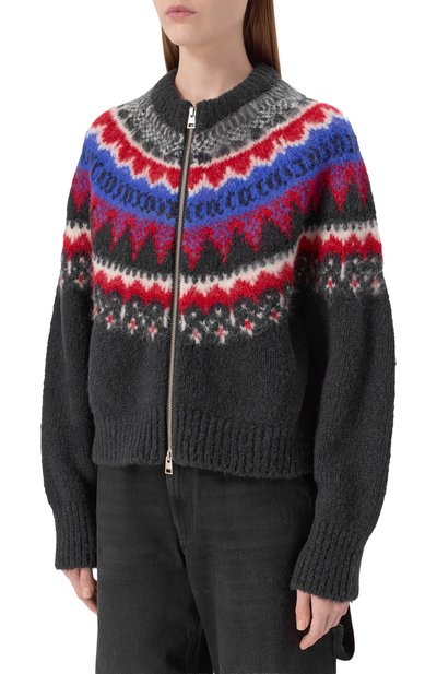 Шерстяной кардиган CLOSED, арт. C96423-94C-JC, фото 3