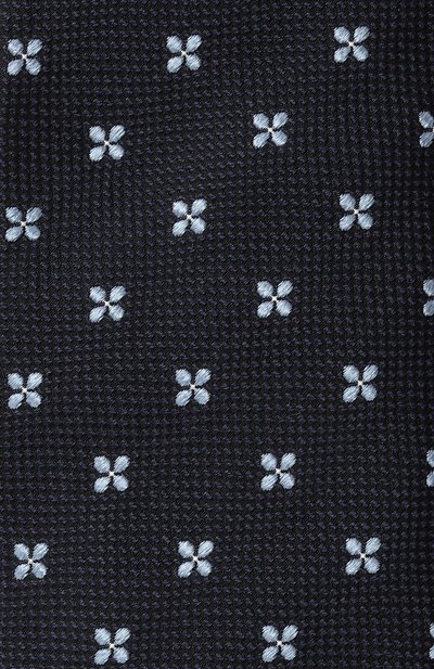 Шелковый галстук ZEGNA, арт. 1P8/Z8D05TA8, фото 4
