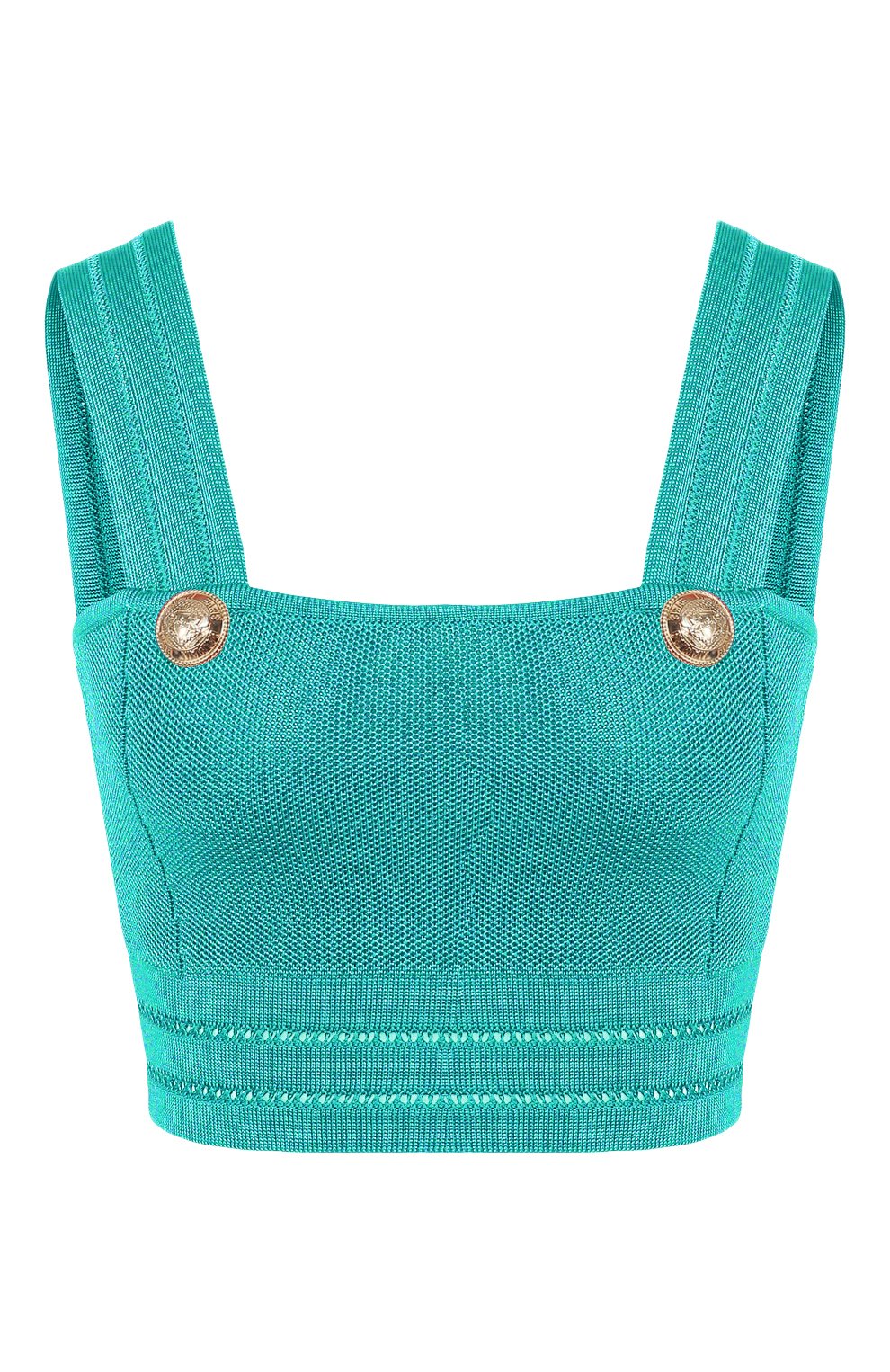 Топ из вискозы BALMAIN, арт. TF10000/K043, фото 1