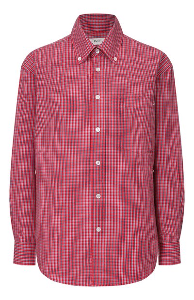 Женская хлопковая рубашка DUNST, арт. UDSH6A115R2