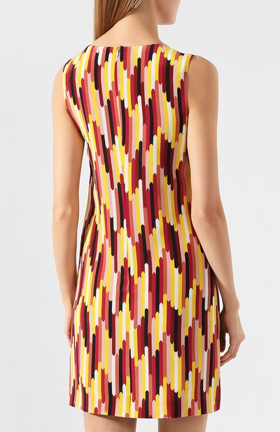 Шелковое платье M MISSONI, арт. 2DG00148/2W001C, фото 4